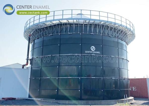 Porcelain Enamel Tanks: The Solution That Never Needs Recoating