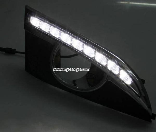 Holden Captiva II/7 CX/LX/SX DRL LED Daytime Running extra car Lights