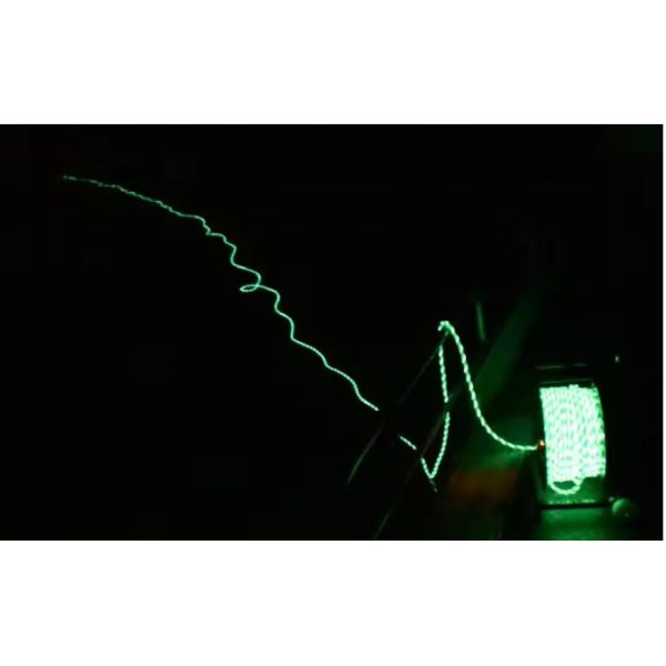 Сплавленный светодиодный светодиодный осветительный поли океанический водяной веревка для плавленной рекламы