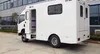 Japanese Brand Isuzu 4X4 Npr Series 700p off-Road Transport Ambulance with Medical Equipment