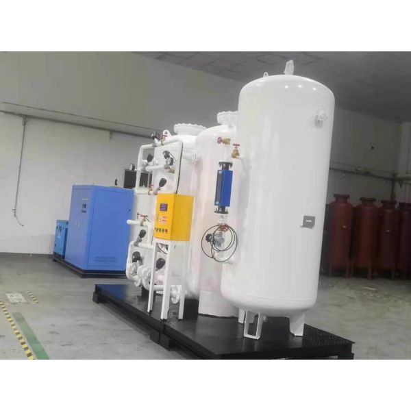 1500 Sets Per Month ASG19 Air Compressor Oxygen Generator for O2 Production Made