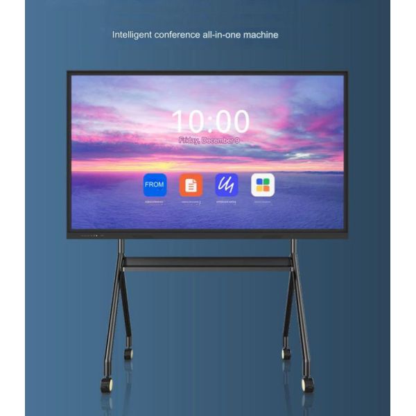 ODM All In One Display LCD interactivo con pantalla táctil 4k 98"