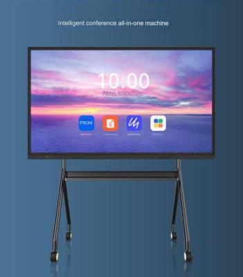 ODM All In One Interactive LCD Display Touch Screen Panel Monitor 4k 98