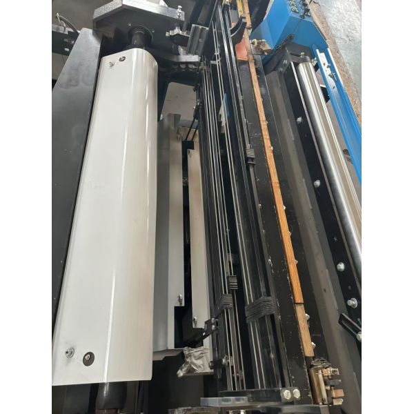 Auto Feed Wire Mesh Loom Machine Light Duty Low Maintenance 1600B