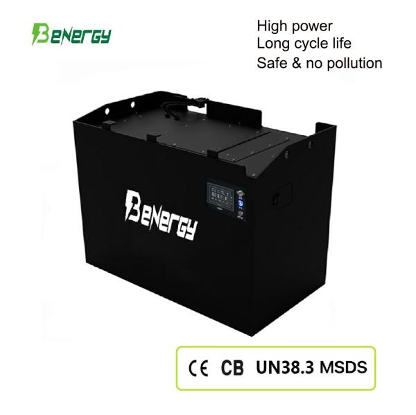 48V 400Ah LiFePO4 Battery for Electric Forklift, Stacker, Pallet Jack | Industrial Grade
