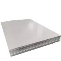 Plaque en acier inoxydable laminée à froid 1,2 mm Finition lisse pour garniture automobile