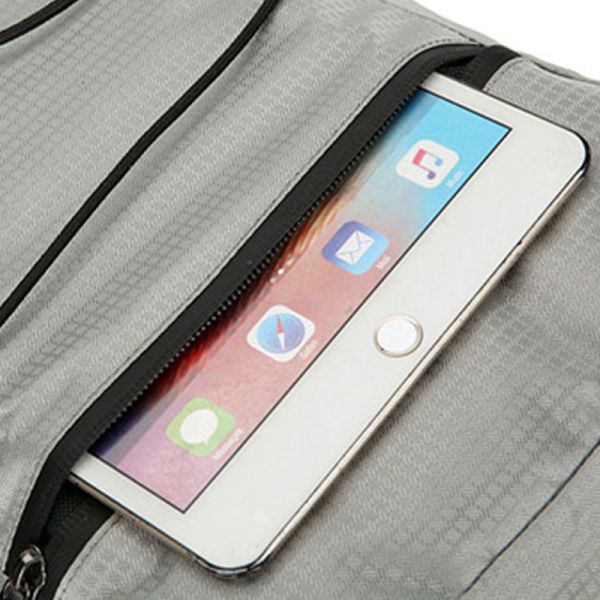 OEM ODM Outdoor Ultralight Trekking Bag , Waterproof Cycling Backpack Foldable