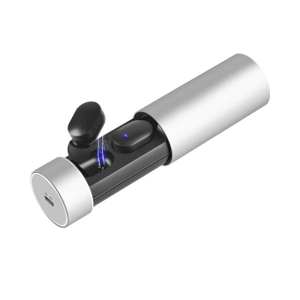 OEM/Wholesale True Wireless TWS Blue Tooth Earphone Mini Binaural Earbuds Stereo HD Sound Headphone with Bass Factory