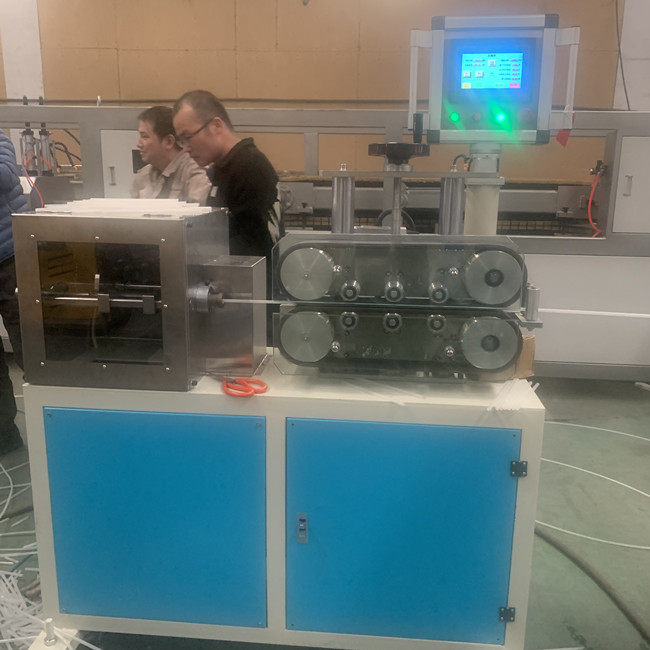 управление PLC диаметра винта машины 45mm трубы зерна 16mm PP