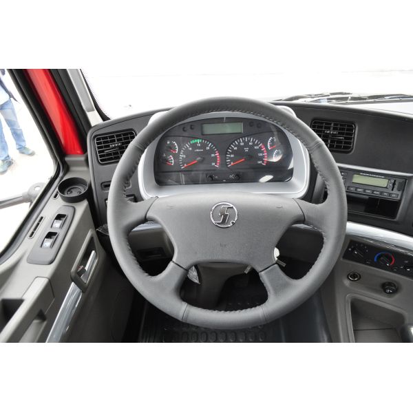 SHACMAN H3000 6x4 Тракторный грузовик правого привода Евро II 400 л.с.