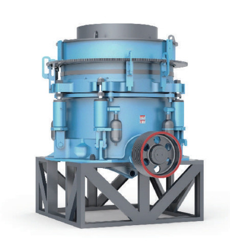 Cone Crusher,