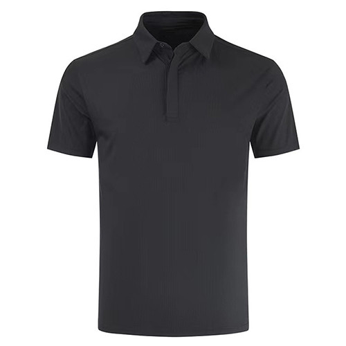 Printing Embroidery Logo OEM T Shirts Sport Quick Drying Golf Polo Shirt