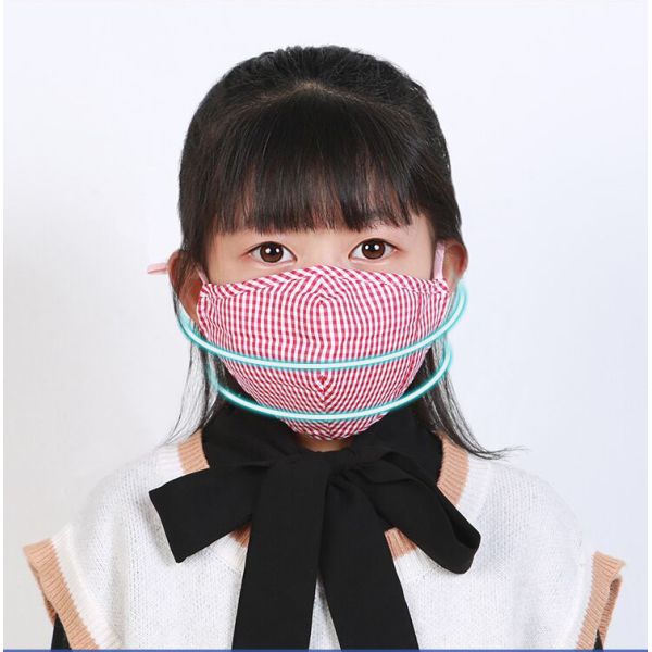 Anti Fog Pm2.5 Kids Medical Face Mask Kids Face Reusable Cotton Face Mask