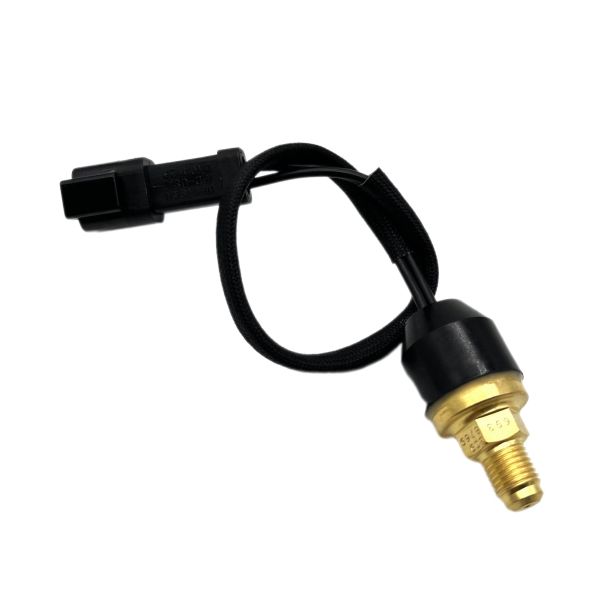 High Quality 3095769 Pressure Switch Sensor for E320D Excavator C6.4 Engine 309-5769 With Big Square Plug