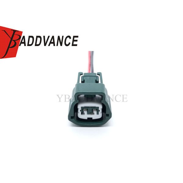 6189-0775 Автомобильный датчик температуры воды водонепроницаемый женский 2 штифтовая проволока хвост свиньи для Nissan