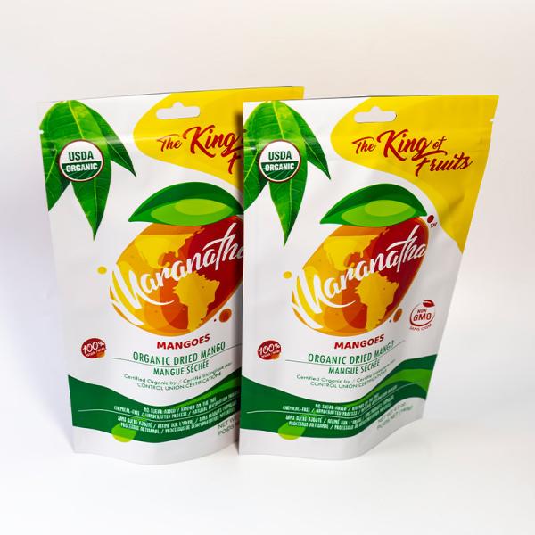Saco de embalagem de alimentos fabricante de embalagem de lanternas aluminizadas de alta qualidade