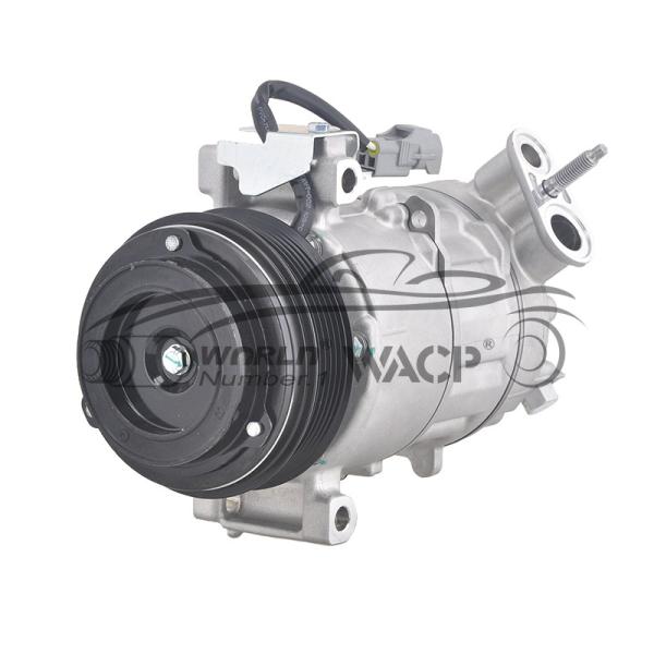 12V Car AC Compressor 6SBU14C 6PK For Jeep Renegade For Dodge RAM WXCK038