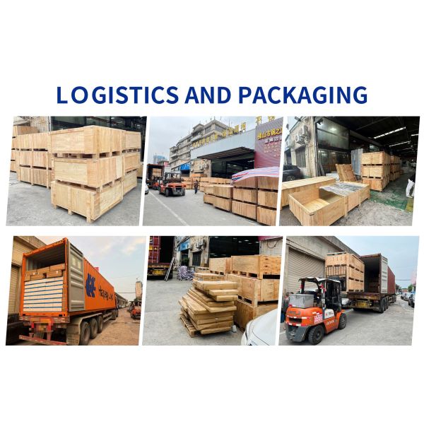 Foshan Yinghai Stainless Steel Co., Ltd.