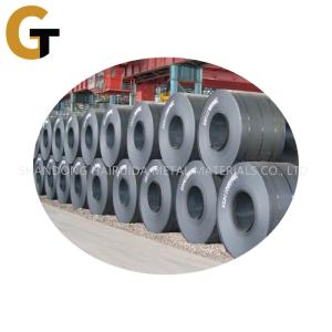 Cold Rolled Carbon Steel Coil Suppliers ASTM A35 A36 Q345B Oil Pipeline