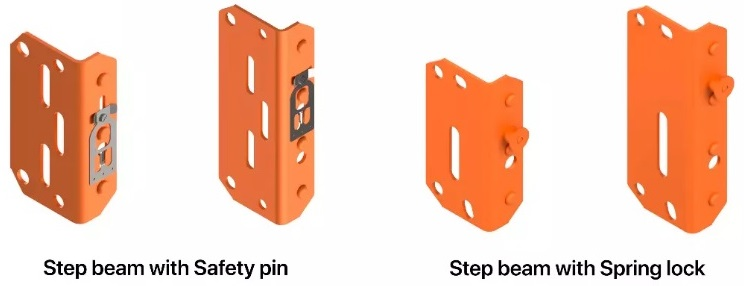 American RMI Certificated Heavy Duty Warehouse Pallet Rack