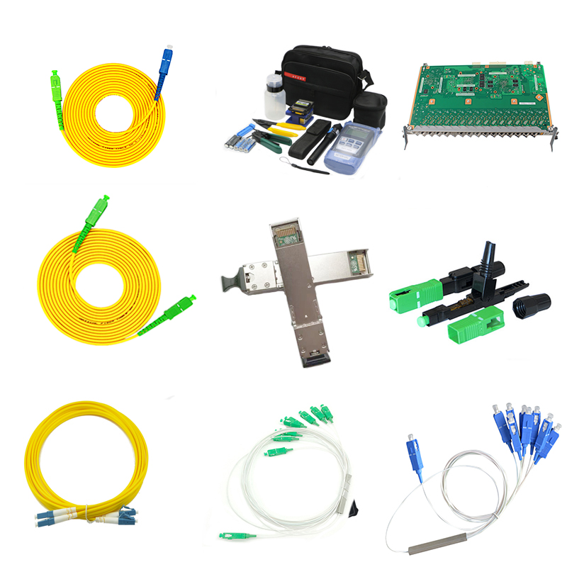 2 Antenna ONU Gpon CATV 2.4G&5G Wifi Support OMCI GPON EPON Firmware