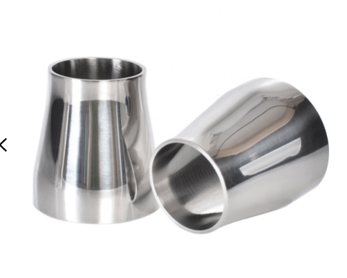 St45 P265GH Pipe Fittings Reducer Carbon Steel Eccentric Buttweld Concentric Reducer