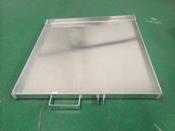 RK Bakeware China Foodservice Fritadora de ar de aço inoxidável Cadeia Grill Cadeia Fritadora de ar bandeja Rack de fio