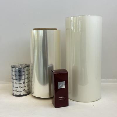 Low COF Both Side Heat Sealable BOPP Film For High Speed Napkin Packaging 15-20 Micron