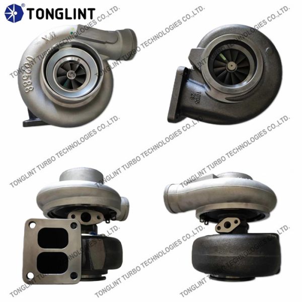 Cummin/s Truck HX40 Turbo 3596987 for Diesel Turbocharger 4043245 4043147 with 6BT 6CT QSB4.5 Engine