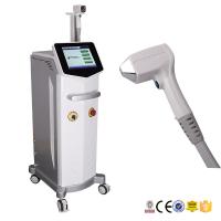 Machine de laser de diode du rajeunissement 808nm de peau pour l'épilation
