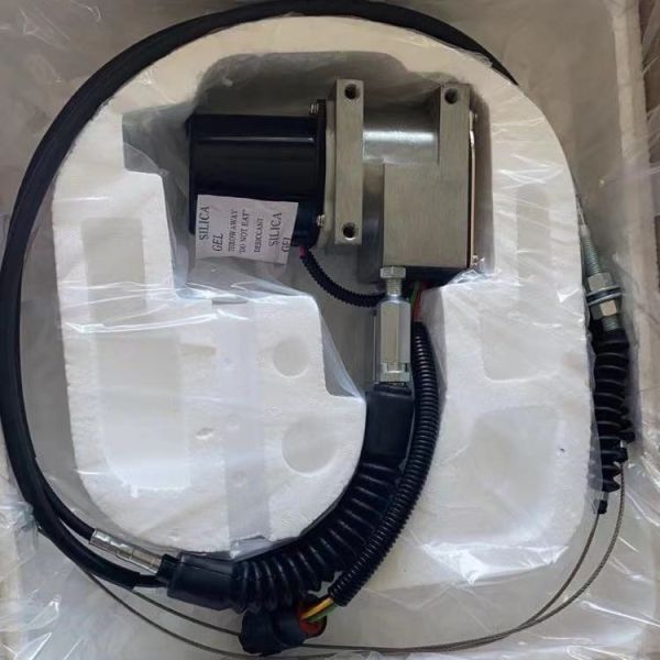 Komatsu PC120-6 Excavator Electrical Parts PC130-7 PC-128 Diesel Generator Starter Motor