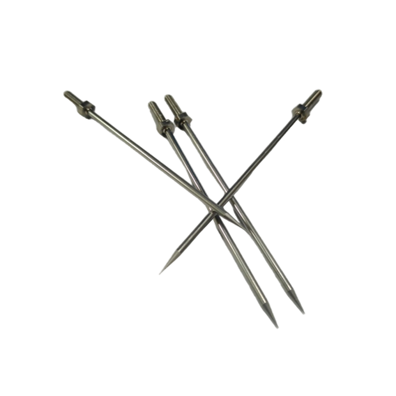 304 Stainless Steel M3 Thread Sharp Needle; Puncture Needle