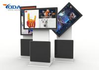 Monitor de um toque de 43 polegadas o multi, língua personalizada gerencie a tela do Desktop