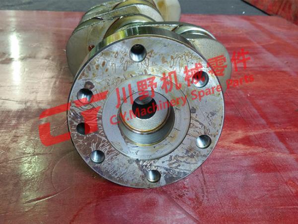 31315982 1397018  4,236 de Crankshaft 3054 da máquina escavadora 4,248 Perkins Crankshaft