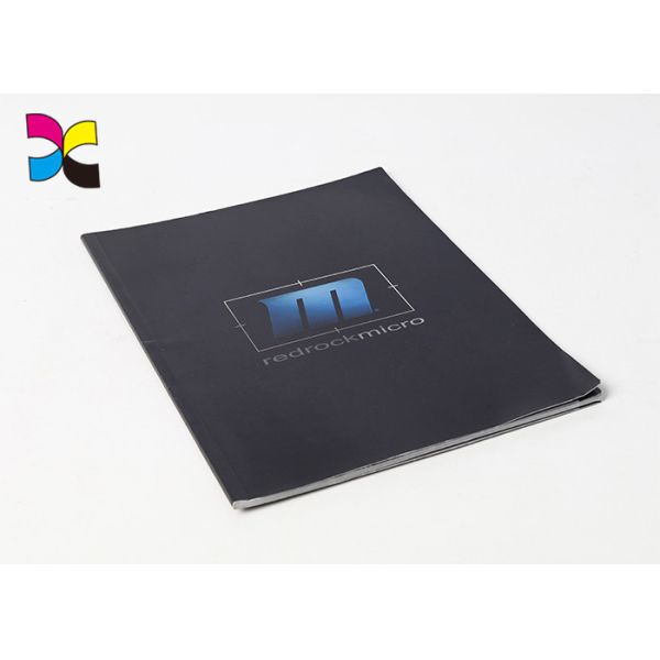 Fashion Full Color Free Sexy English Film Custom Magazine Printing With Sadle Stitching Binding