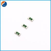 24V-72V fusível de superfície ativo rápido de Chip Fuse 1206 SMD da montagem da C.C. 250mA-30A