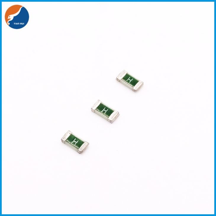 Быстрый действующий 24V-72V взрыватель взрывателя 1206 SMD обломока держателя DC 250mA-30A поверхностный