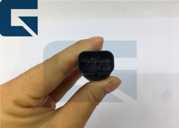 Sensor 4343436 da pressão da bomba de combustível dos acessórios da máquina escavadora de E330D para o  434-3436