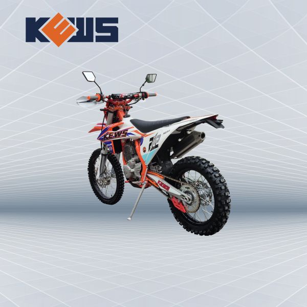 CB-F250 Kews Dirt Bike K20 On Road Off Road Motorcycle With Full Set