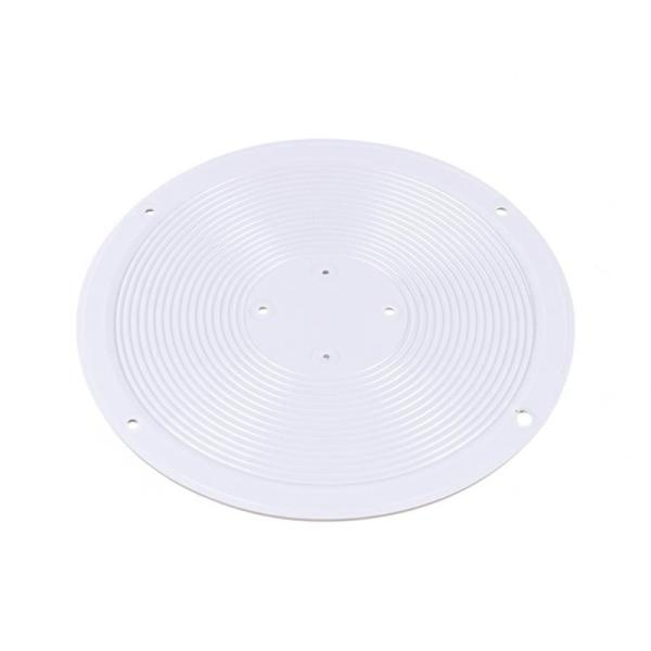 Led 2835SMD Remplacement de la lumière LED du ventilateur de plafond Dia135mm Blanc