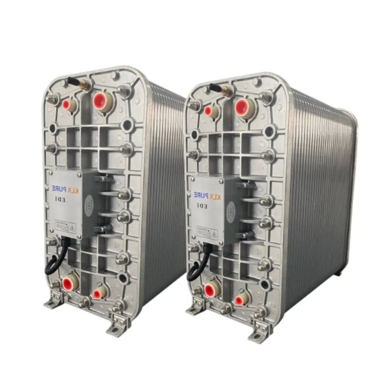 Display PCB Manufacturing Microelectronics Rinse Water Veolia MK-5 Suez EDI Stacks 5.0 M3/H Low TOC