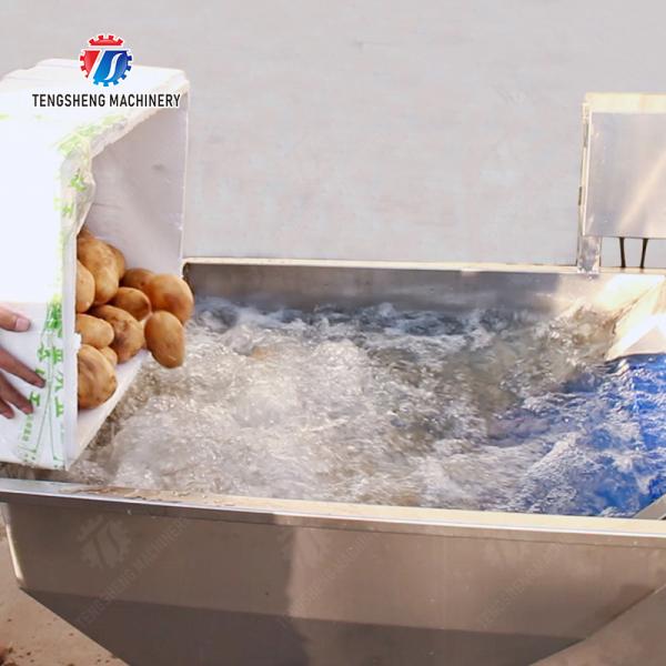 Prétraitement en mousse pour ascenseur de production