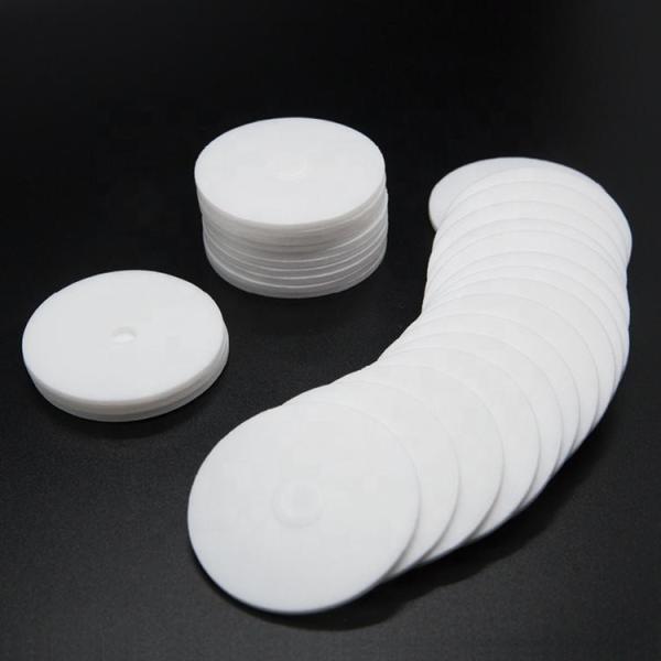 Alta barreira PVDC Pressão de escape Sensível vedações Cap liners impermeável Respirável