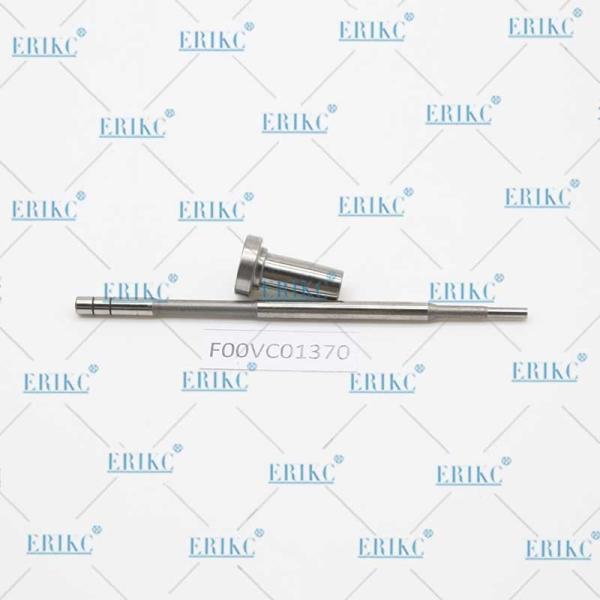 Válvula de controle F00VC01370 da pressão da válvula F00V C01 370 do óleo do solenoide de ERIKC F 00V C01 370 para 0445110323
