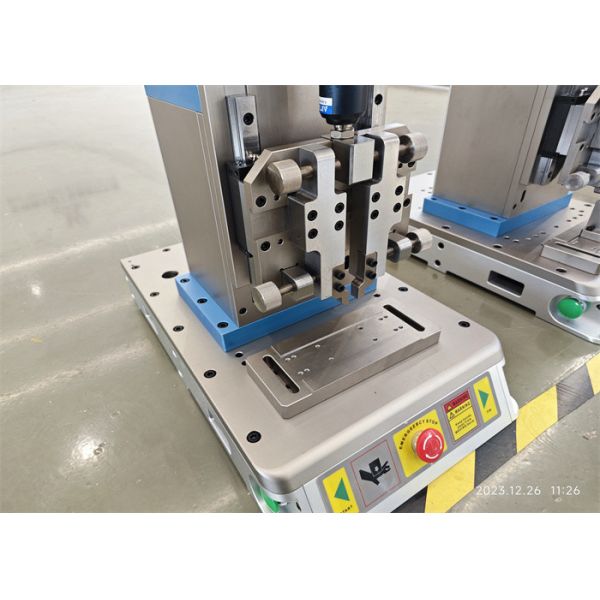 Новая энергетическая батарея с точки сварки Медь Алюминий Ультразвуковая металлическая сварка