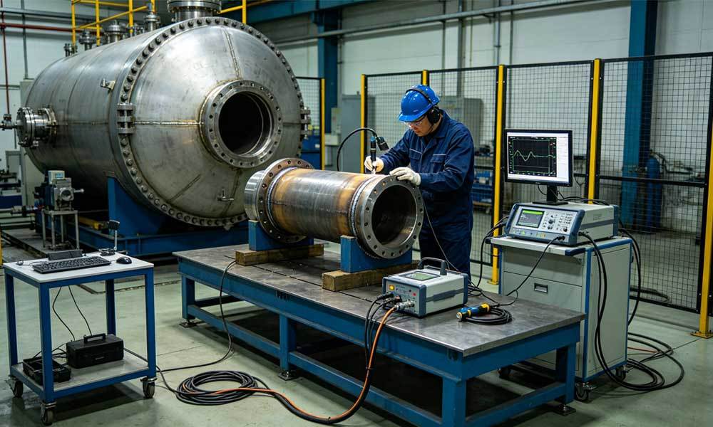 China Aix Industrial Equipment Co., Ltd