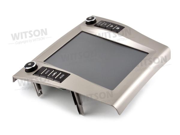 9.7'' Tesla Vertical Screen For Toyota Camry XV40 Aurion 2007-2011 Android Car Multimedia Player