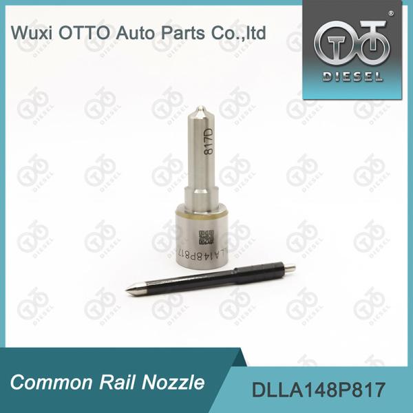 DLLA148P817 Densoの注入器095000-508X 897313-8612/-16のための共通の柵のノズル