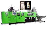 Machine de soufflement de la bouteille d'eau 12000BPH-7200BPH