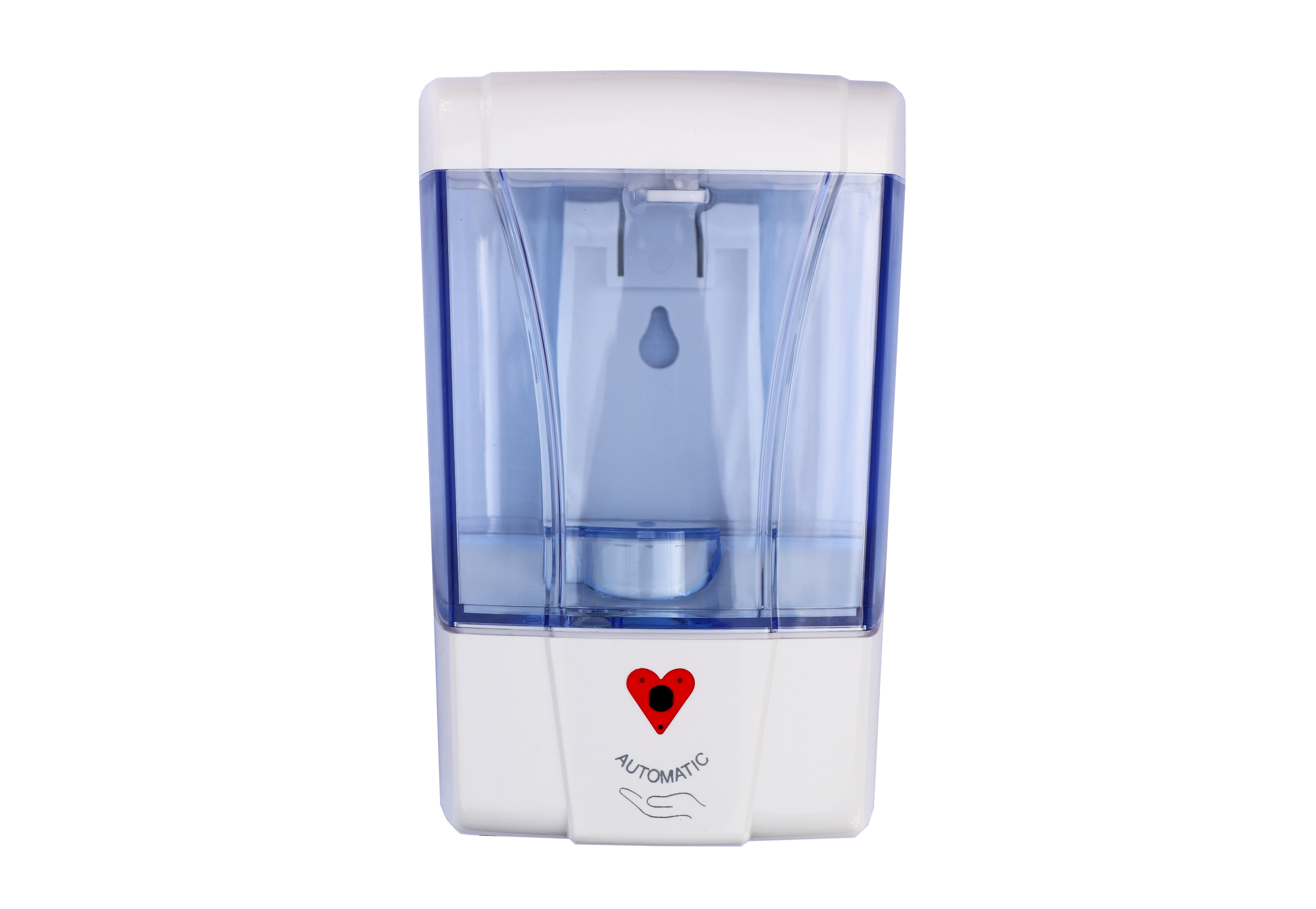 Не контактируйте машину дезинфицирующего средства руки 6V 600ml для общественных мест